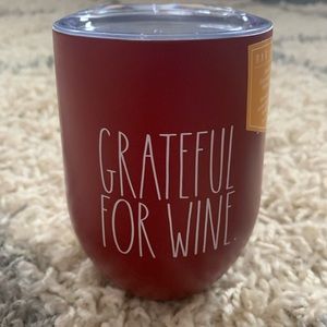 Rae Dunn Wine Tumbler